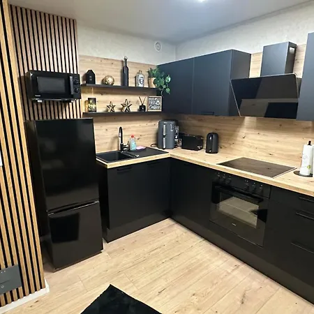 Апартаменты Winterberg